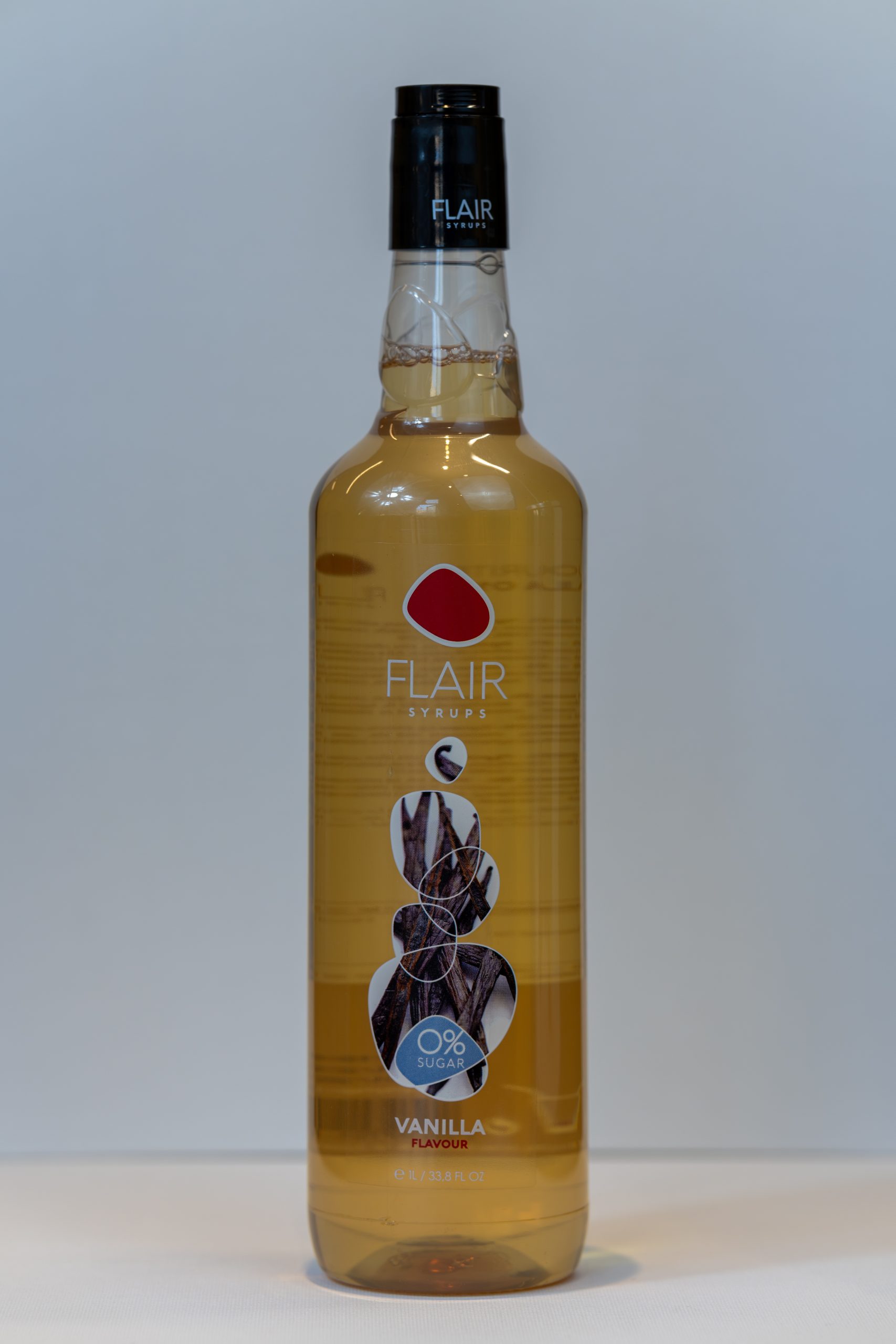 15 Flair Sirop Vanilie 0% - imagine 1