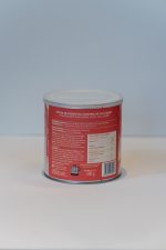 Mystical White Chocolate with Goji Berry, Madagascar Vanilla and Raspberry Flavor 500gr - imagine 2