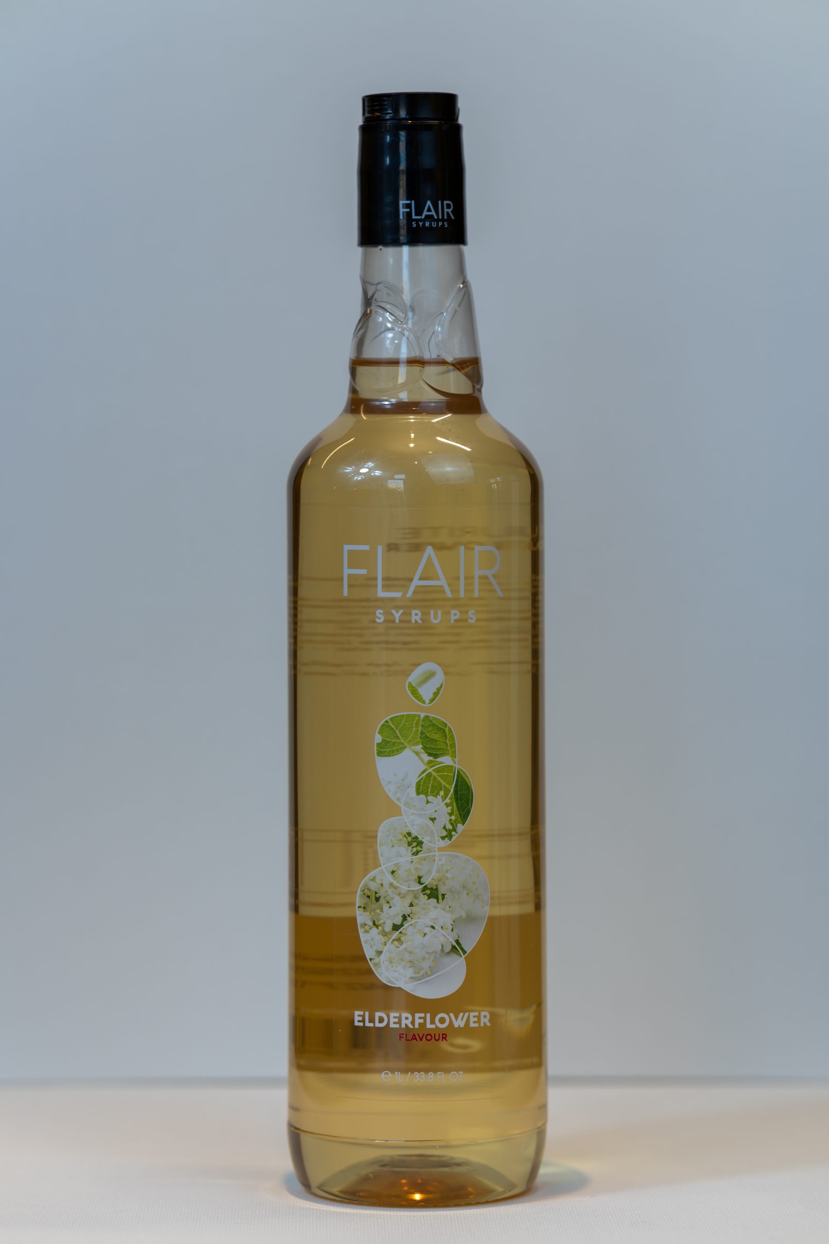 24 Flair Sirop Soc (Elderflower) - imagine 1