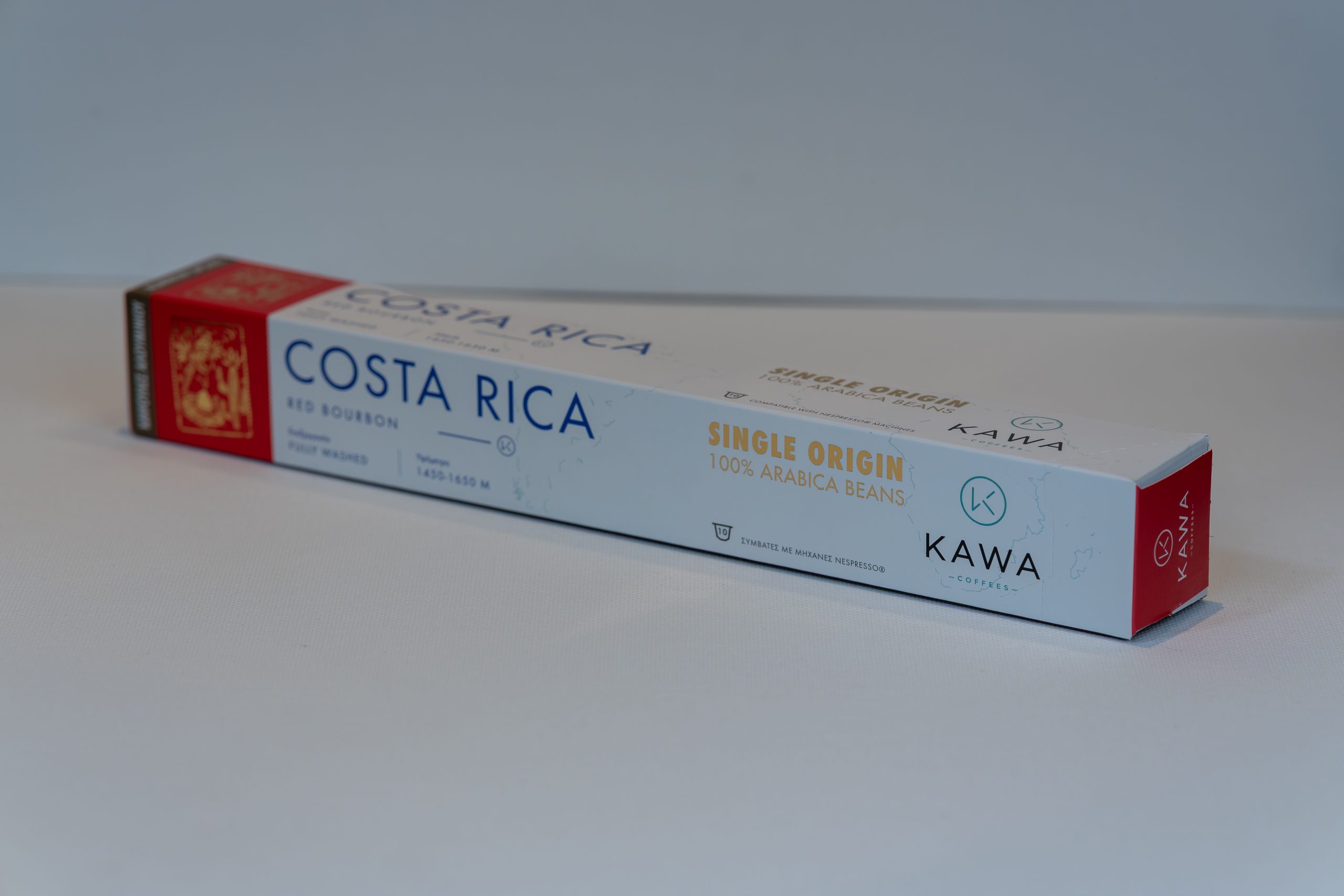 263 Kawa Costa Rica Red Bourbon - imagine 1