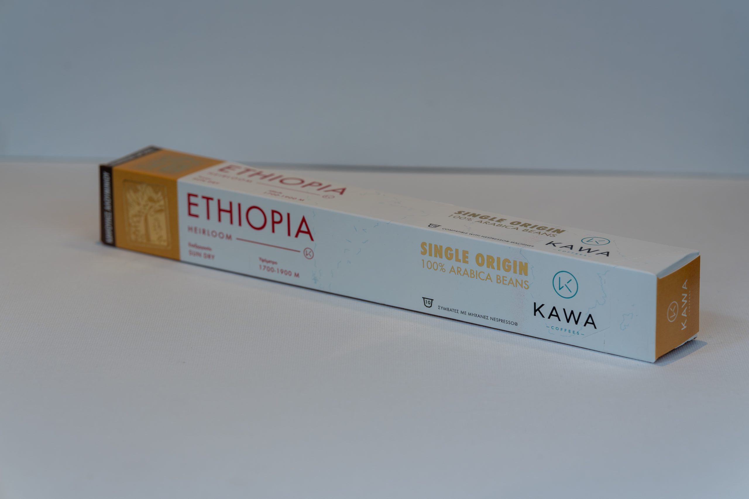 268 Kawa Ethiopia Heirloom - imagine 1