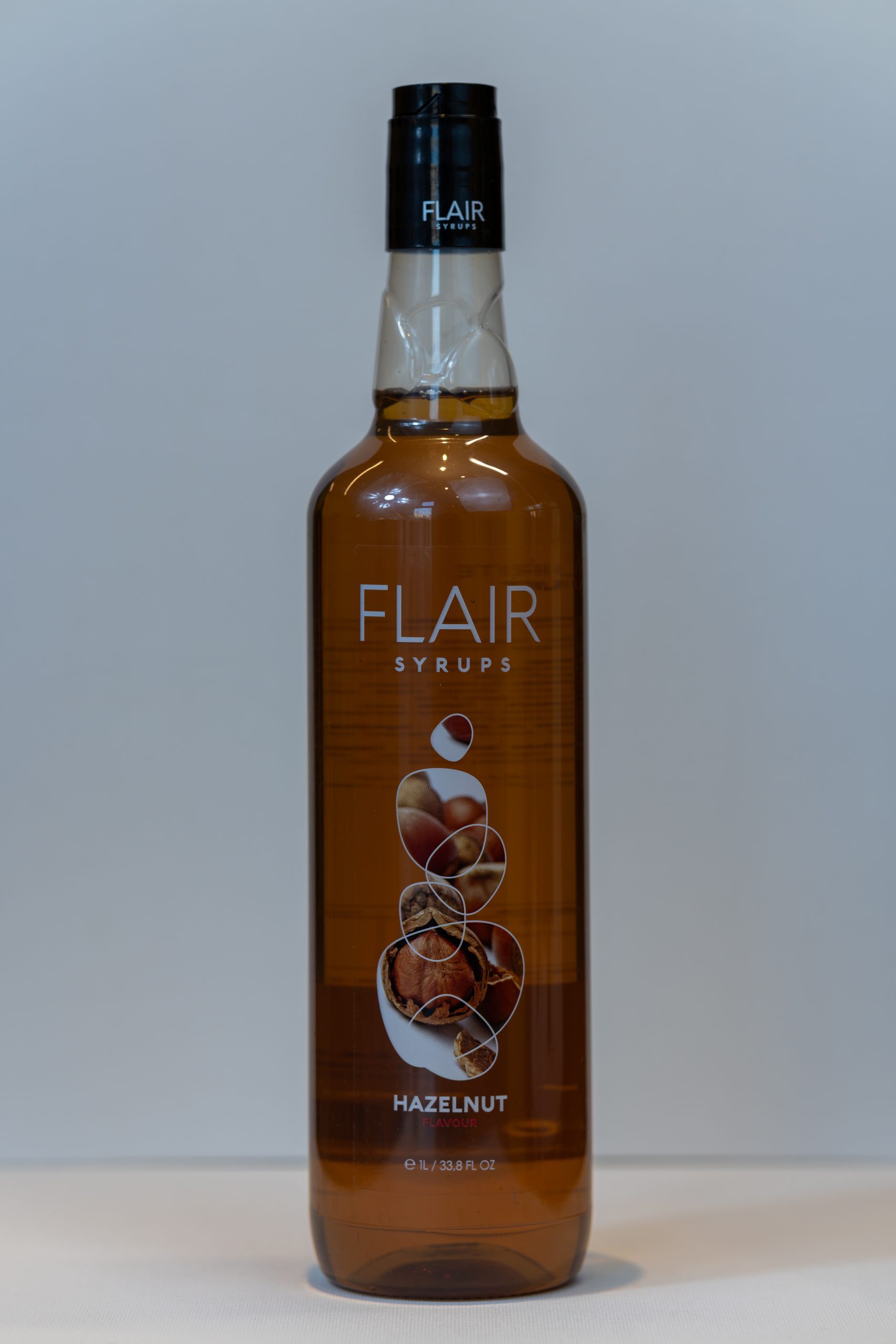 39 Flair Sirop Alune (Hazelnut) - imagine 1