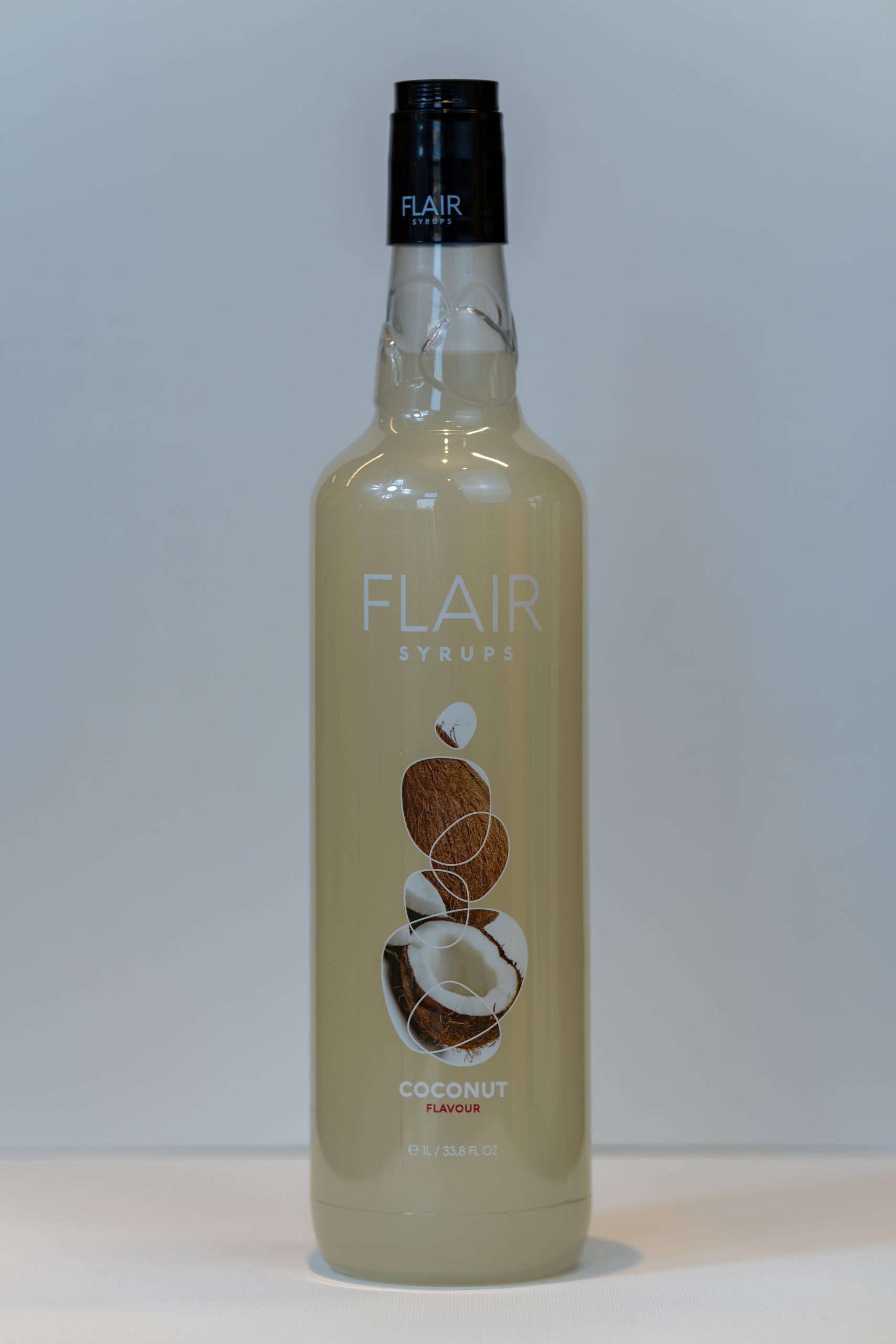 43 - Copy Flair Sirop Cocos (Coconut) - imagine 1